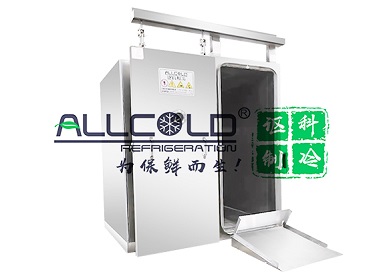 真空快速冷卻機