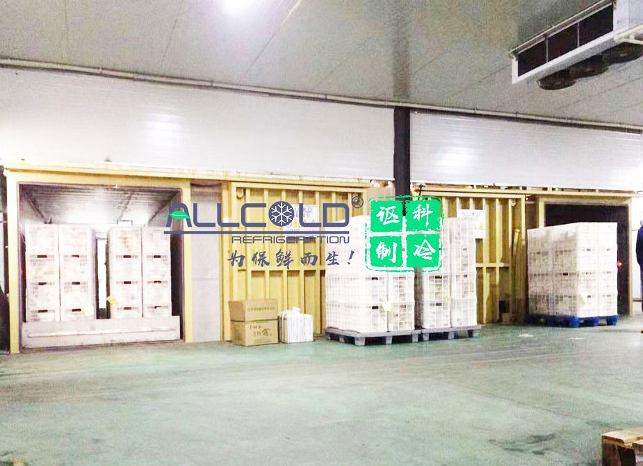 真空預(yù)冷機(jī)-廣東謳科冷鏈科技有限公司