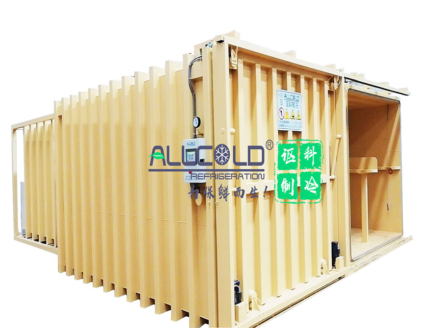 把握源頭，打造冷鏈新篇章：果蔬預(yù)冷的重要性和方法